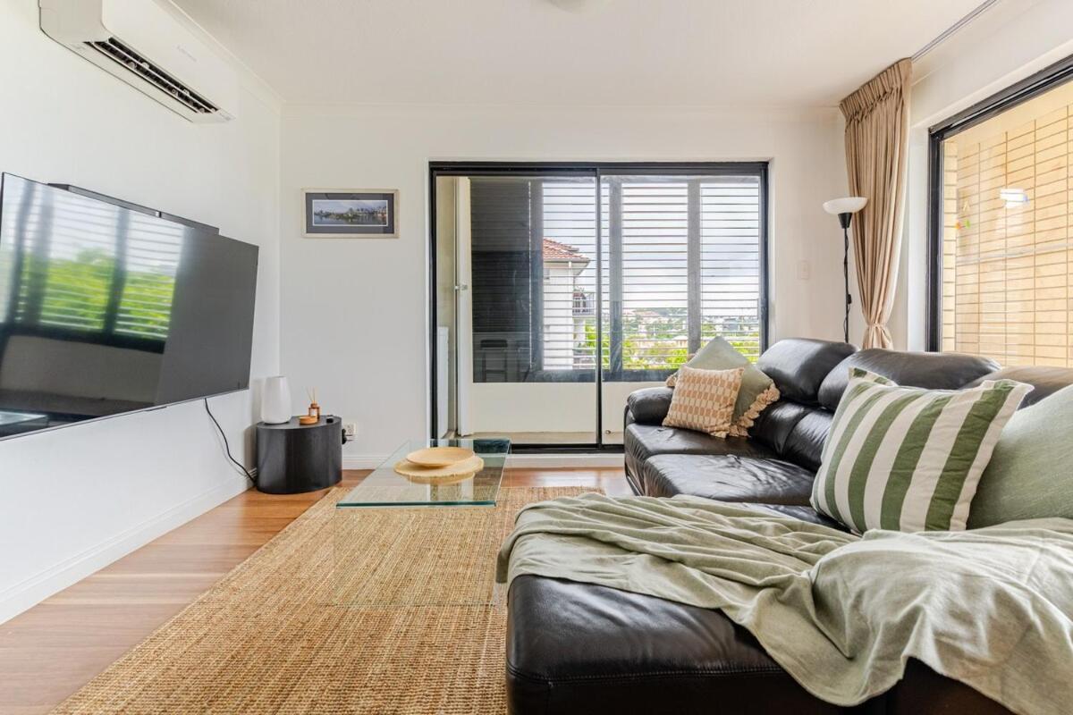 Best Value With City View Sleeps 7 Brisbane Exterior photo