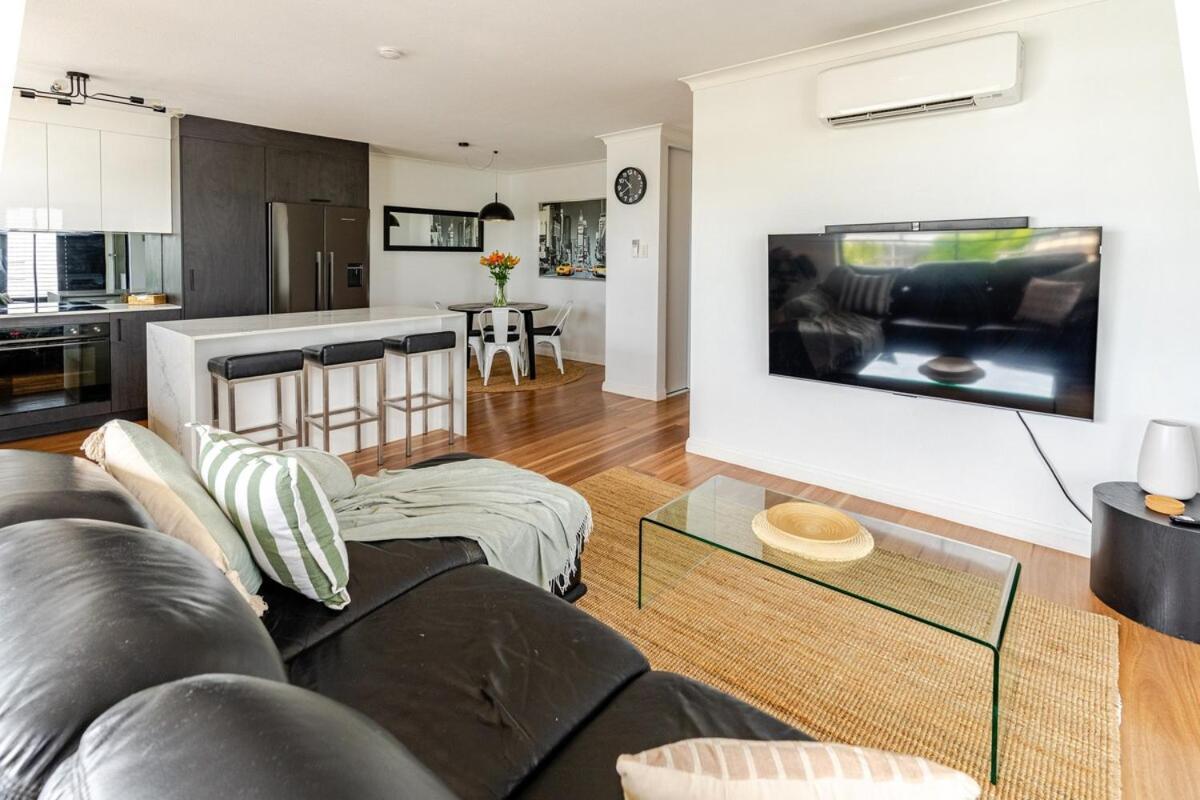 Best Value With City View Sleeps 7 Brisbane Exterior photo