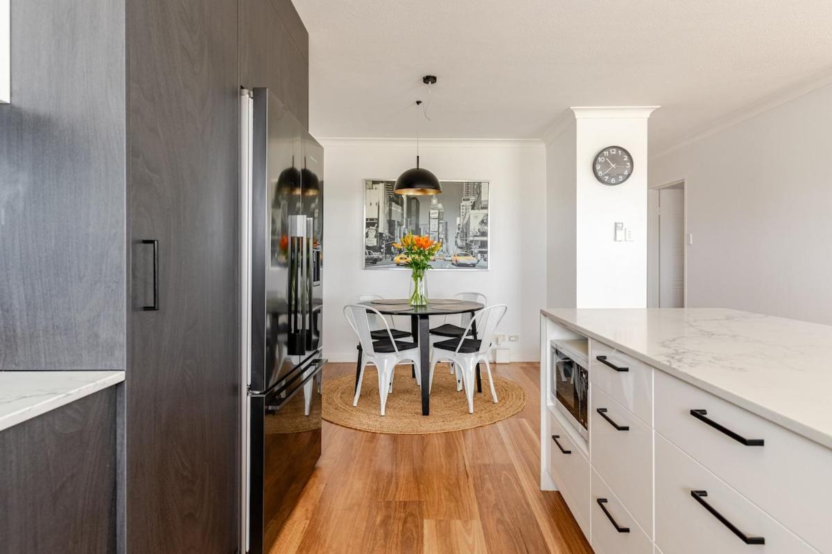 Best Value With City View Sleeps 7 Brisbane Exterior photo