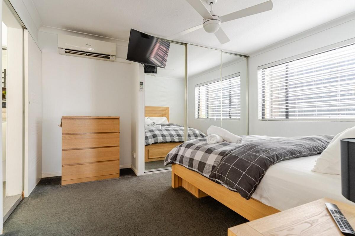 Best Value With City View Sleeps 7 Brisbane Exterior photo