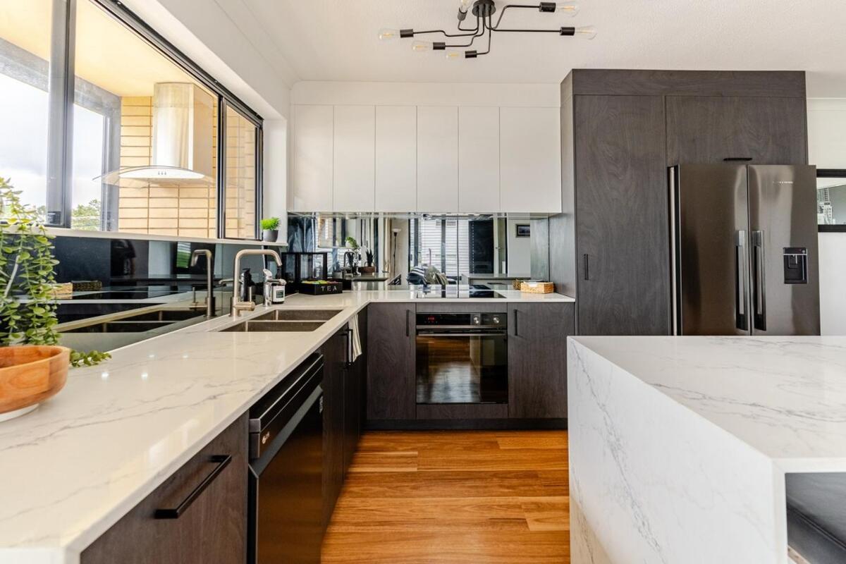 Best Value With City View Sleeps 7 Brisbane Exterior photo
