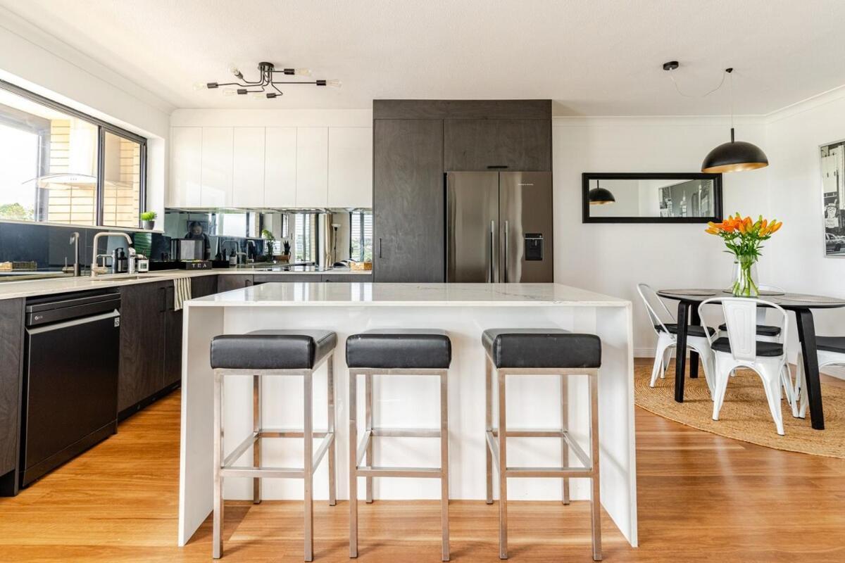 Best Value With City View Sleeps 7 Brisbane Exterior photo