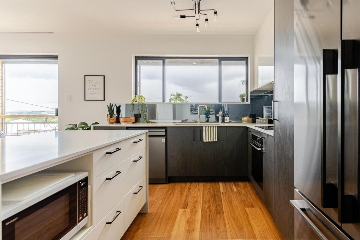 Best Value With City View Sleeps 7 Brisbane Exterior photo
