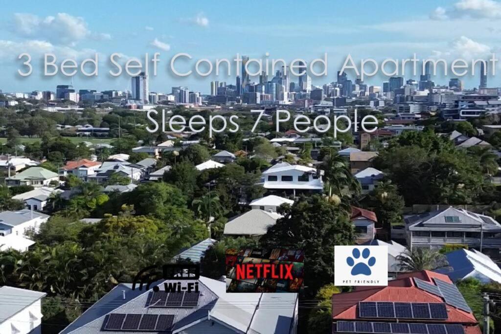 Best Value With City View Sleeps 7 Brisbane Exterior photo